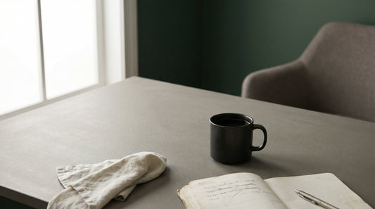 Morning Clarity Without Caffeine Dependence